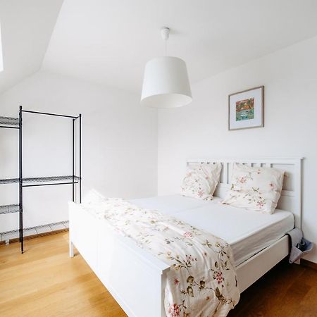 City Apartment Schloss Schonbrunn & Terrace Viena Exterior foto